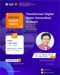 Kuliah Dosen Tamu