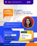Kuliah Umum Online